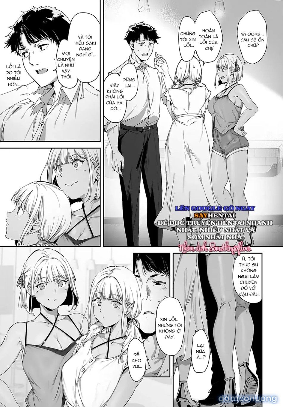 đọc truyện Đảo Vô Đạo Đức Tập 1 Chương 1 ảnh 18 tại Thiên Thai Truyện