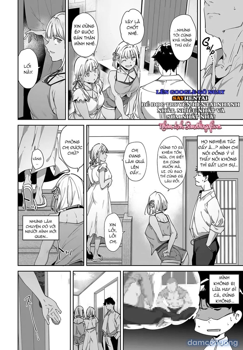 đọc truyện Đảo Vô Đạo Đức Tập 1 Chương 1 ảnh 19 tại Thiên Thai Truyện