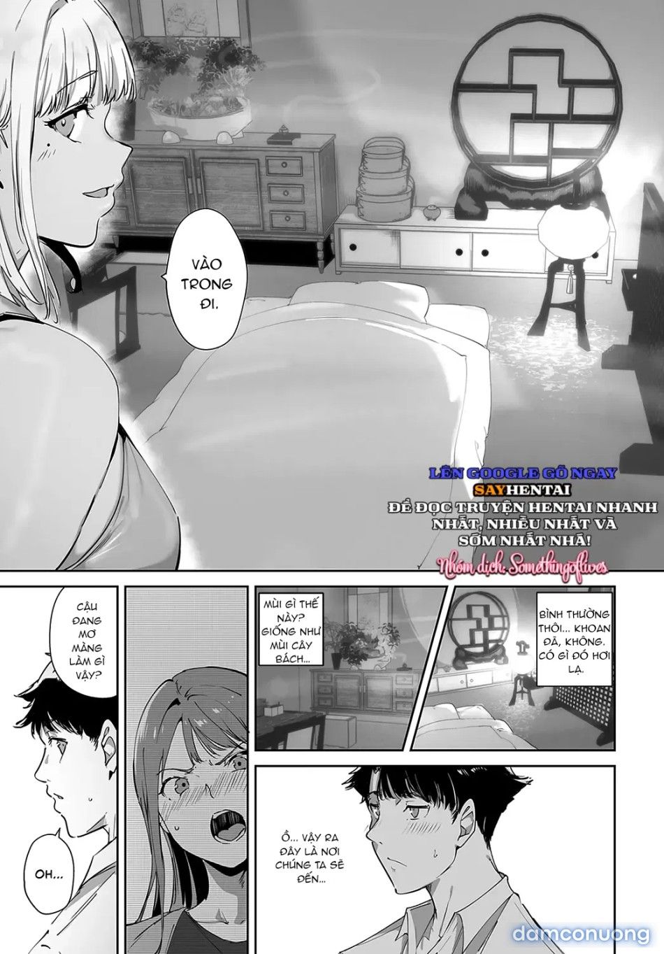 đọc truyện Đảo Vô Đạo Đức Tập 1 Chương 1 ảnh 20 tại Thiên Thai Truyện