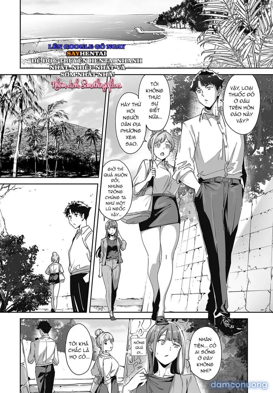 đọc truyện Đảo Vô Đạo Đức Tập 1 Chương 1 ảnh 7 tại Thiên Thai Truyện