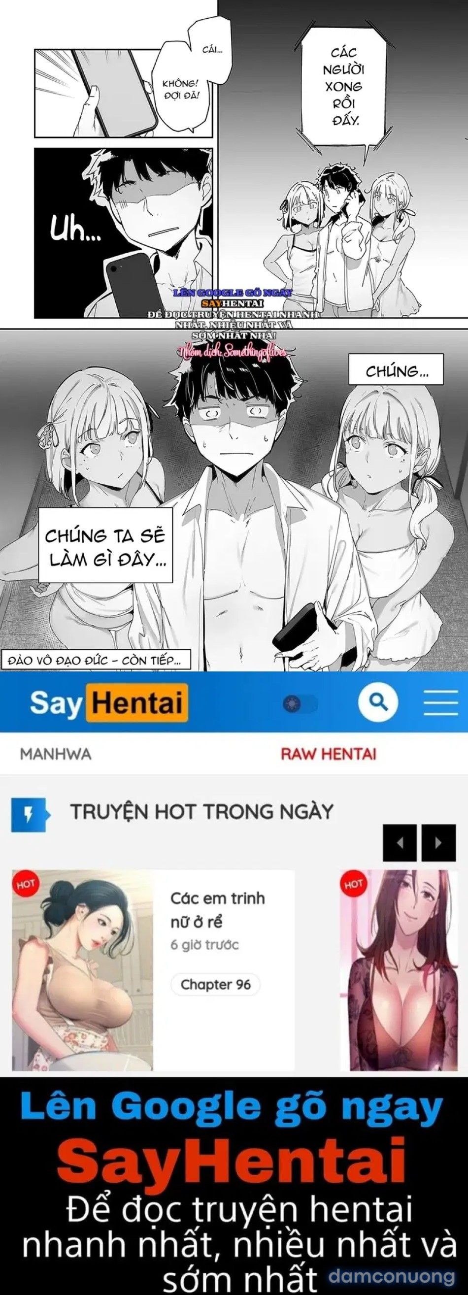 đọc truyện Đảo Vô Đạo Đức Tập 1 Chương 2 ảnh 22 tại Thiên Thai Truyện