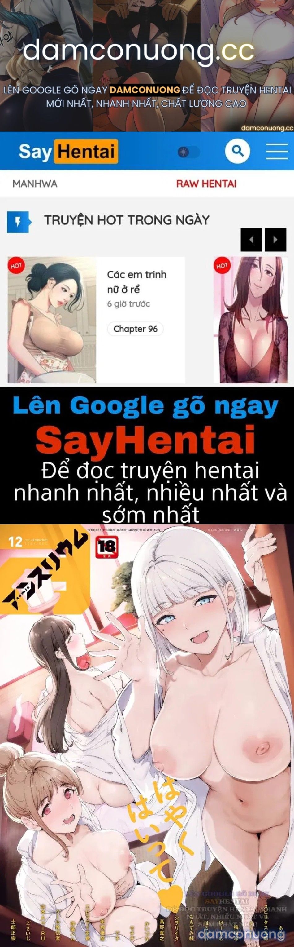 đọc truyện Đảo Vô Đạo Đức Tập 3 Chương 1 ảnh 2 tại Thiên Thai Truyện