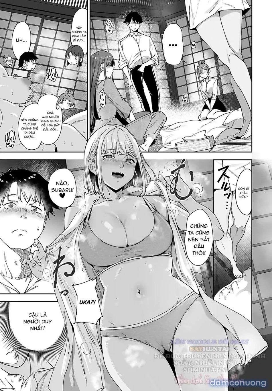 đọc truyện Đảo Vô Đạo Đức Tập 3 Chương 1 ảnh 12 tại Thiên Thai Truyện