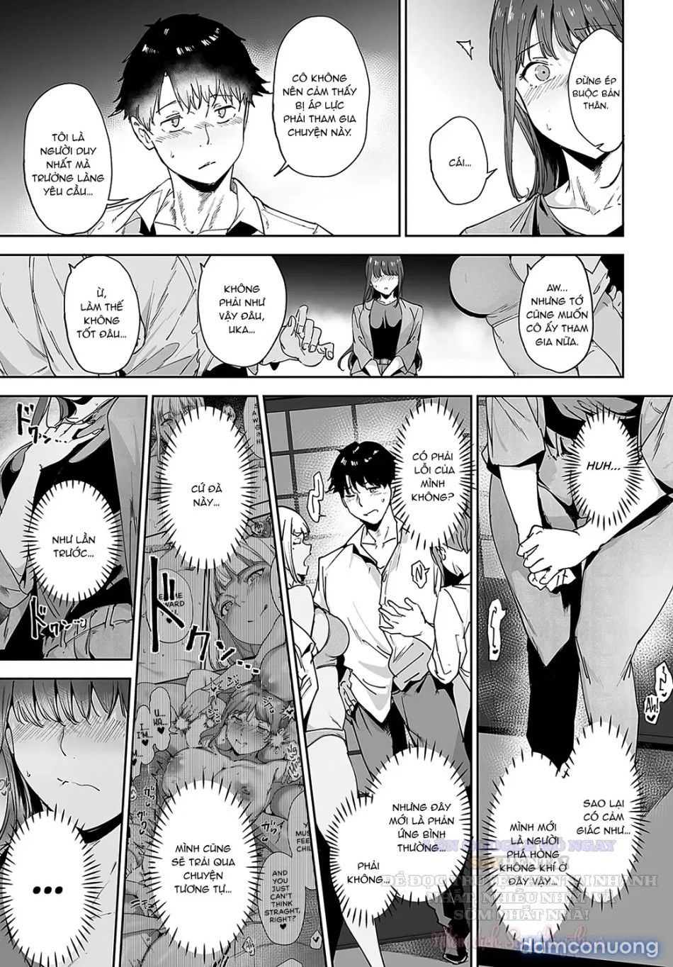 đọc truyện Đảo Vô Đạo Đức Tập 3 Chương 1 ảnh 14 tại Thiên Thai Truyện