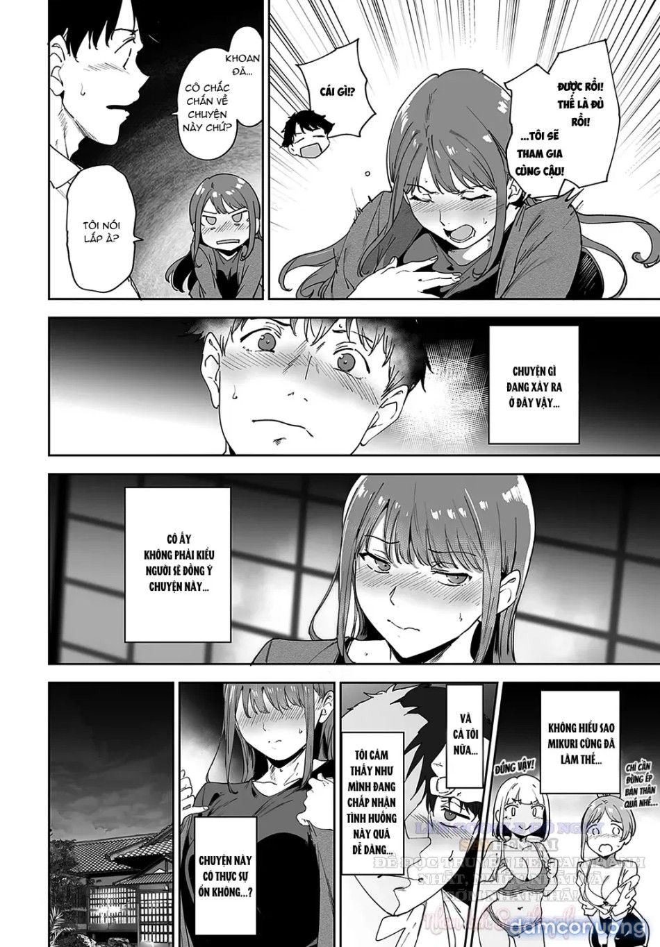 đọc truyện Đảo Vô Đạo Đức Tập 3 Chương 1 ảnh 15 tại Thiên Thai Truyện