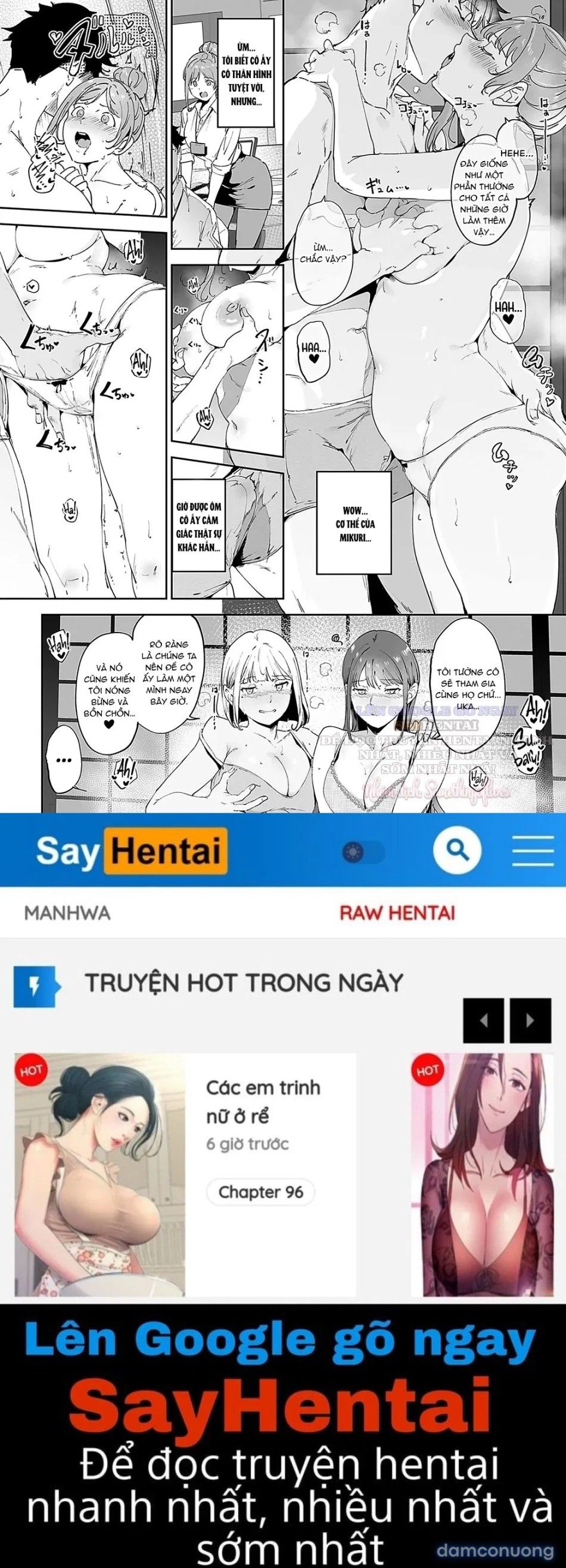 đọc truyện Đảo Vô Đạo Đức Tập 3 Chương 1 ảnh 19 tại Thiên Thai Truyện