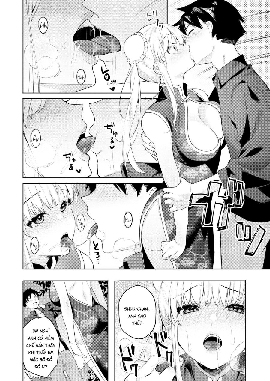 Đào Oneshot page 6 - Giả Dược