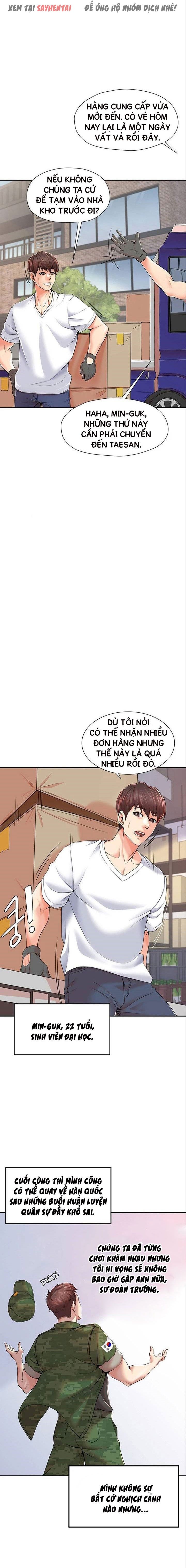 đọc truyện Dập Cả Mẹ Cả Con Chương 1 ảnh 5 tại Giả Dược