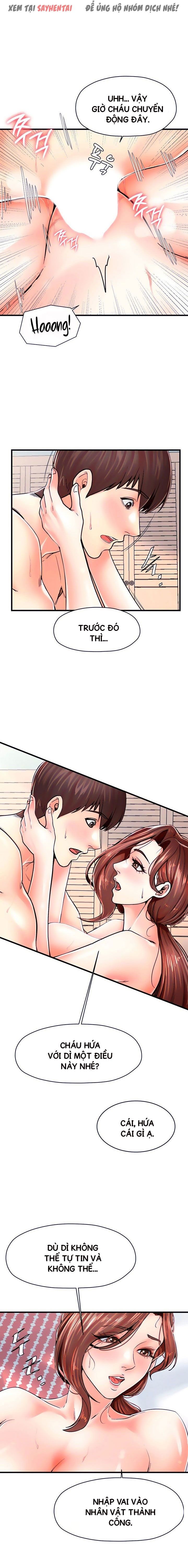 đọc truyện Dập Cả Mẹ Cả Con Chương 11 ảnh 6 tại Giả Dược