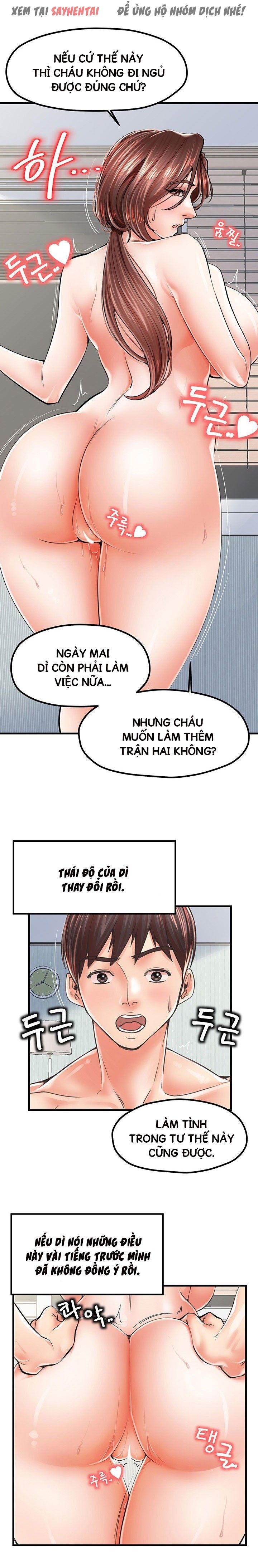 đọc truyện Dập Cả Mẹ Cả Con Chương 13 ảnh 9 tại Giả Dược