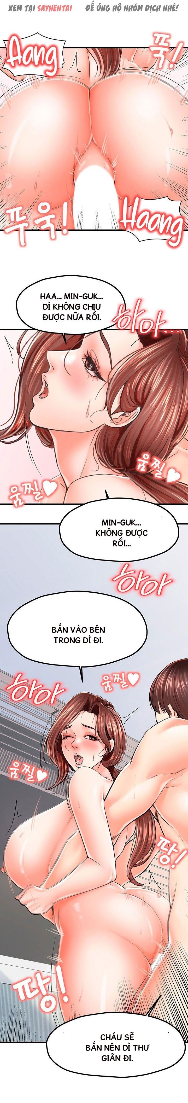 đọc truyện Dập Cả Mẹ Cả Con Chương 14 ảnh 9 tại Giả Dược
