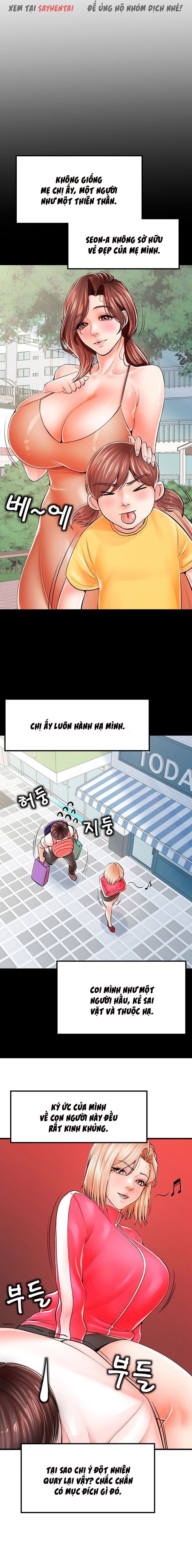 đọc truyện Dập Cả Mẹ Cả Con Chương 15 ảnh 9 tại Giả Dược