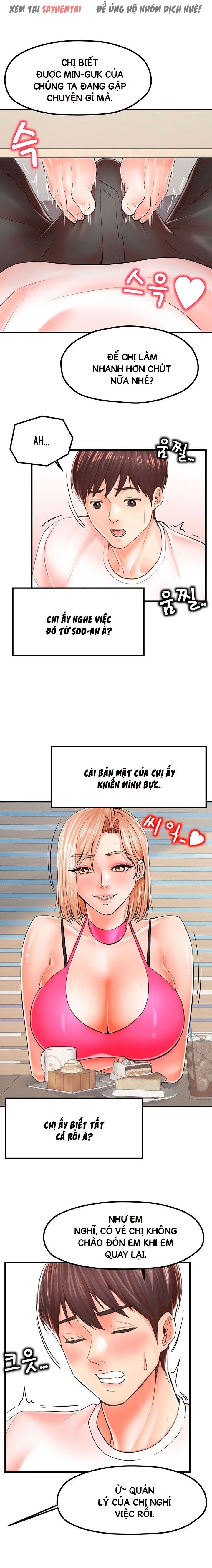 đọc truyện Dập Cả Mẹ Cả Con Chương 16 ảnh 10 tại Giả Dược