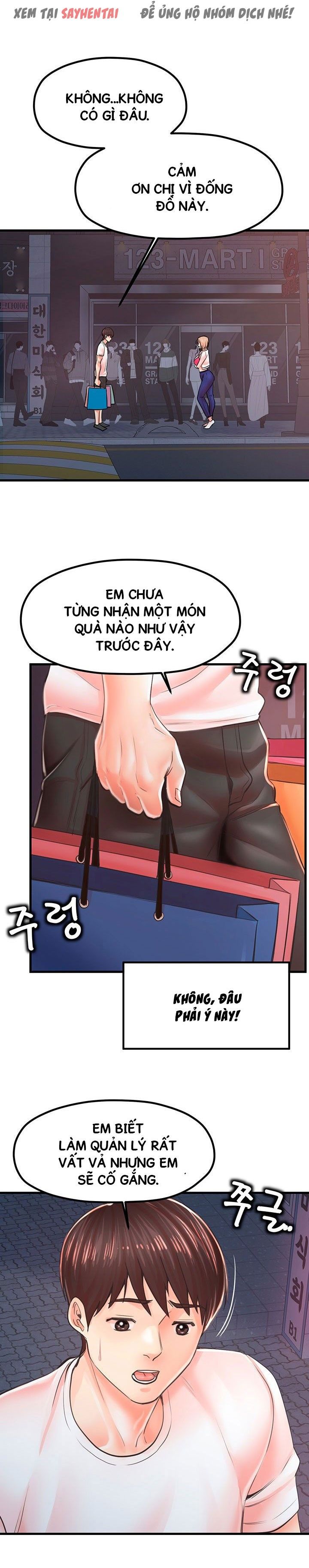 đọc truyện Dập Cả Mẹ Cả Con Chương 18 ảnh 6 tại Giả Dược