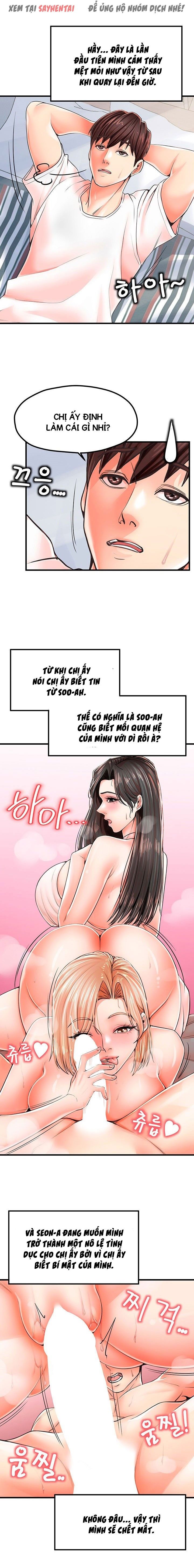 đọc truyện Dập Cả Mẹ Cả Con Chương 18 ảnh 10 tại Giả Dược