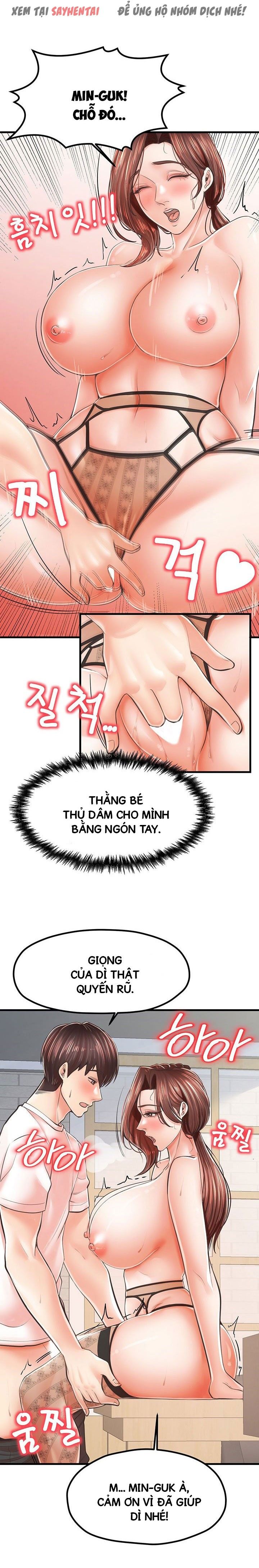 đọc truyện Dập Cả Mẹ Cả Con Chương 20 ảnh 10 tại Giả Dược