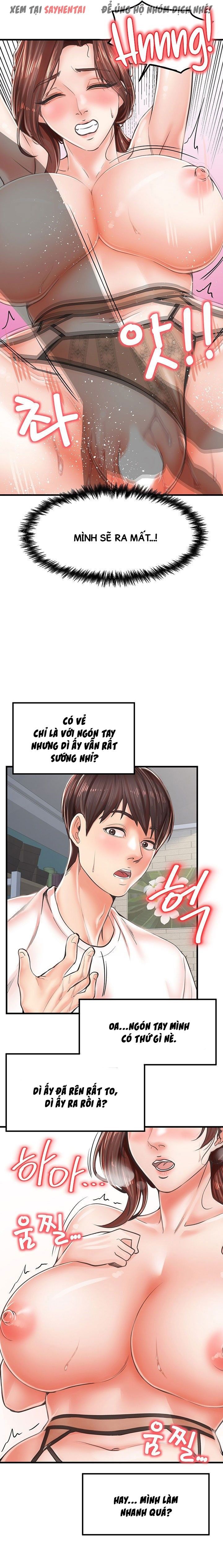 đọc truyện Dập Cả Mẹ Cả Con Chương 21 ảnh 2 tại Giả Dược