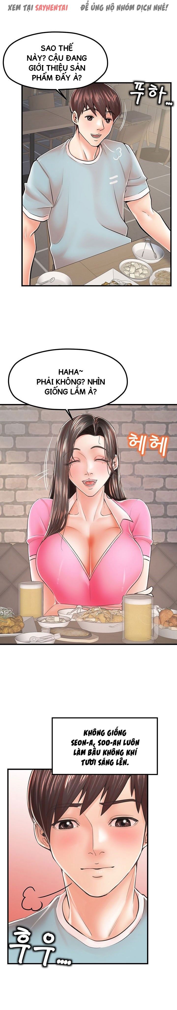 đọc truyện Dập Cả Mẹ Cả Con Chương 26 ảnh 3 tại Giả Dược