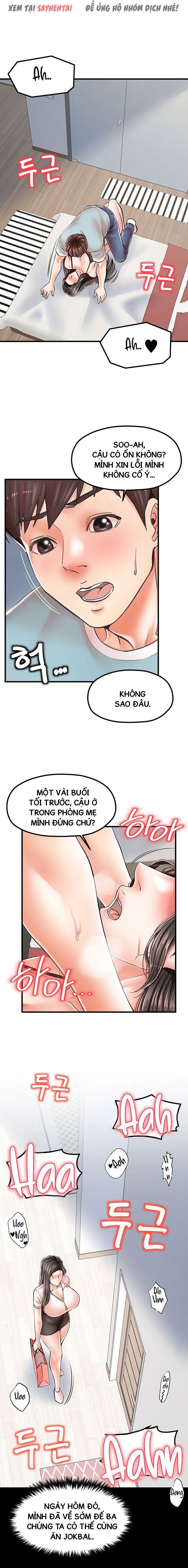đọc truyện Dập Cả Mẹ Cả Con Chương 27 ảnh 9 tại Giả Dược