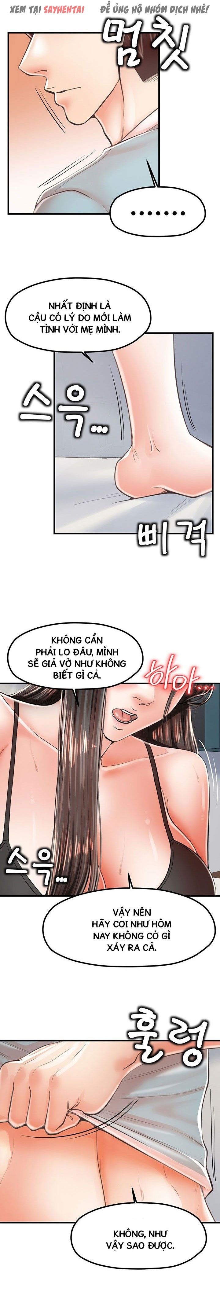 đọc truyện Dập Cả Mẹ Cả Con Chương 28 ảnh 6 tại Giả Dược