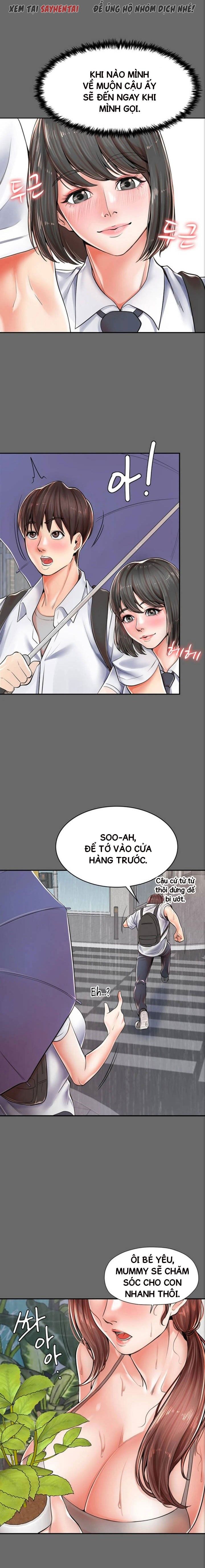 đọc truyện Dập Cả Mẹ Cả Con Chương 3 ảnh 14 tại Giả Dược