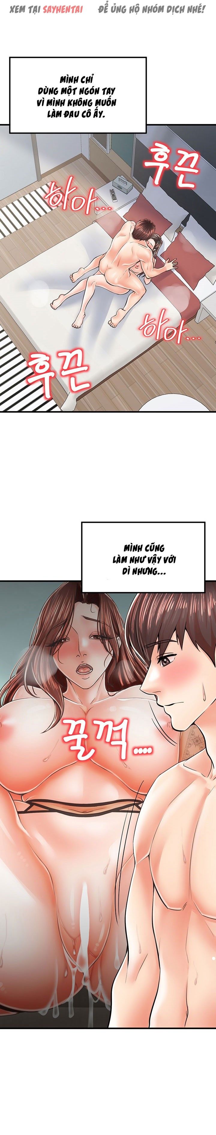 đọc truyện Dập Cả Mẹ Cả Con Chương 30 ảnh 9 tại Giả Dược