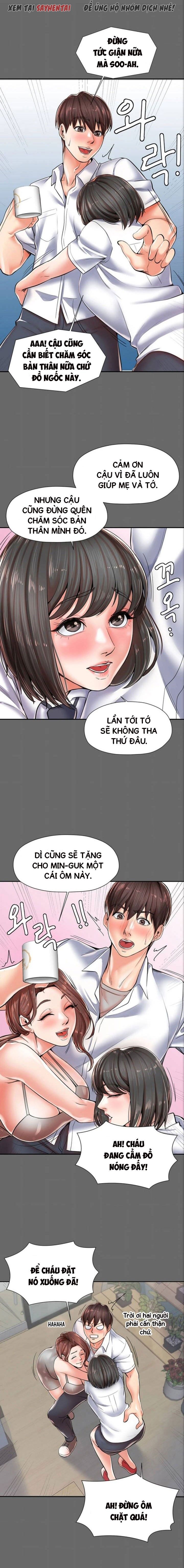 đọc truyện Dập Cả Mẹ Cả Con Chương 4 ảnh 3 tại Giả Dược