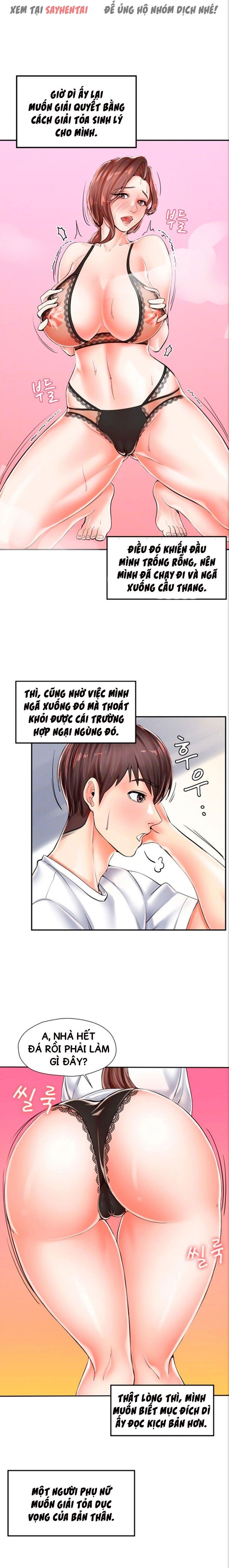 đọc truyện Dập Cả Mẹ Cả Con Chương 5 ảnh 7 tại Giả Dược