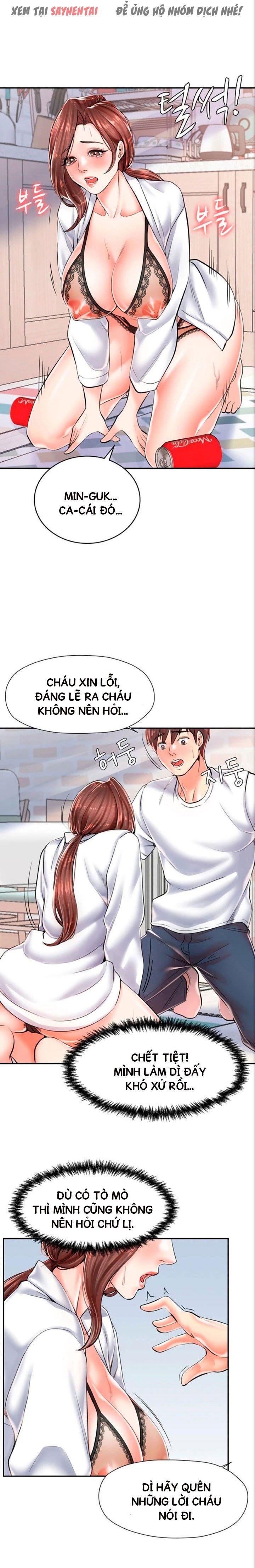 đọc truyện Dập Cả Mẹ Cả Con Chương 5 ảnh 10 tại Giả Dược