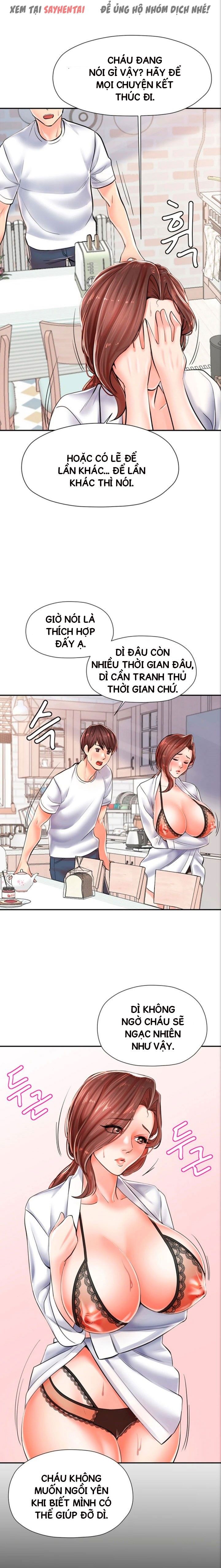 đọc truyện Dập Cả Mẹ Cả Con Chương 6 ảnh 11 tại Giả Dược