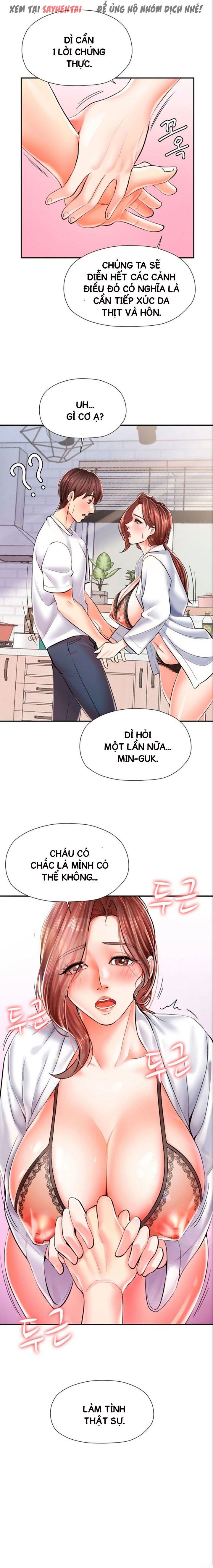 đọc truyện Dập Cả Mẹ Cả Con Chương 6 ảnh 15 tại Giả Dược