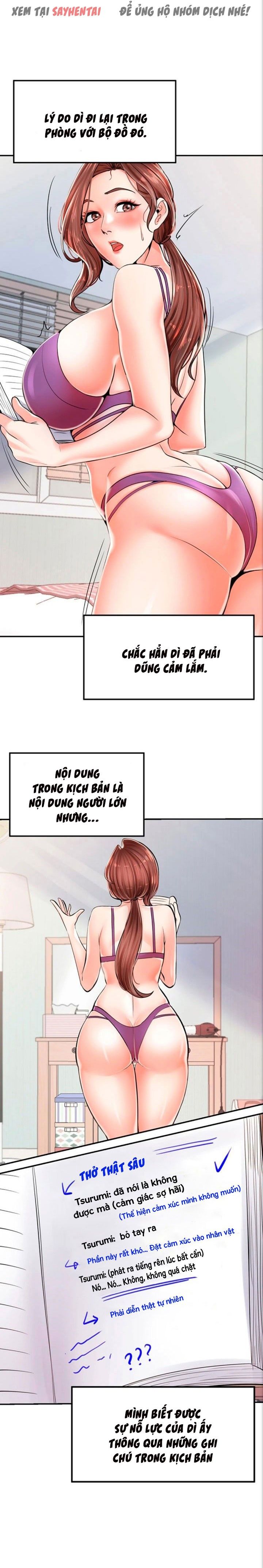 đọc truyện Dập Cả Mẹ Cả Con Chương 6 ảnh 9 tại Giả Dược
