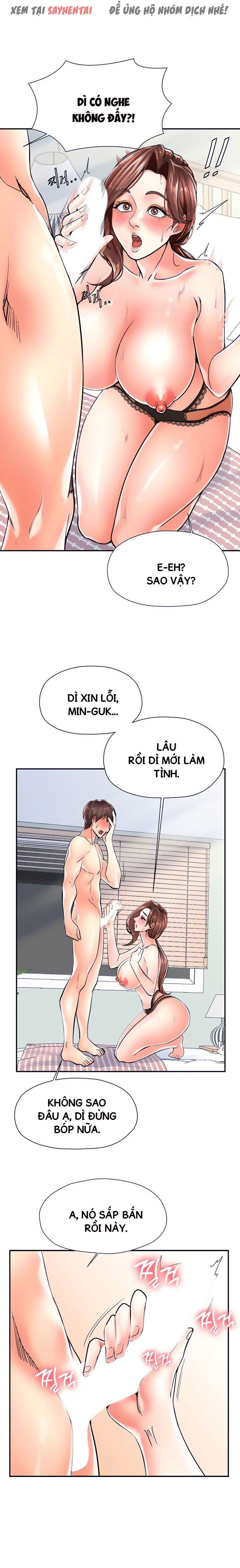 đọc truyện Dập Cả Mẹ Cả Con Chương 7 ảnh 9 tại Giả Dược