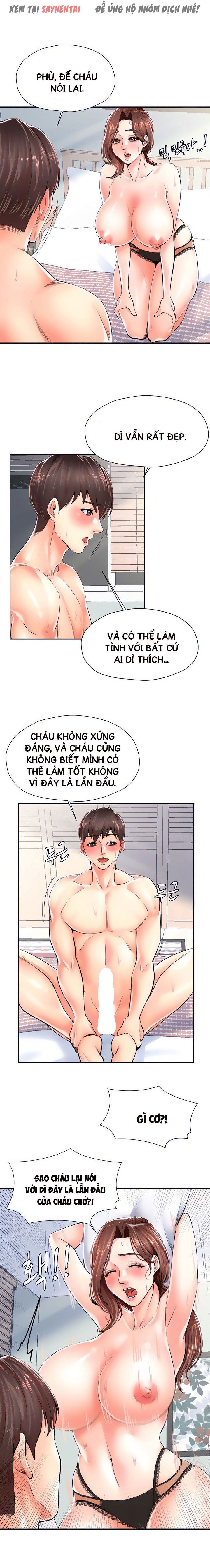 đọc truyện Dập Cả Mẹ Cả Con Chương 7 ảnh 10 tại Giả Dược