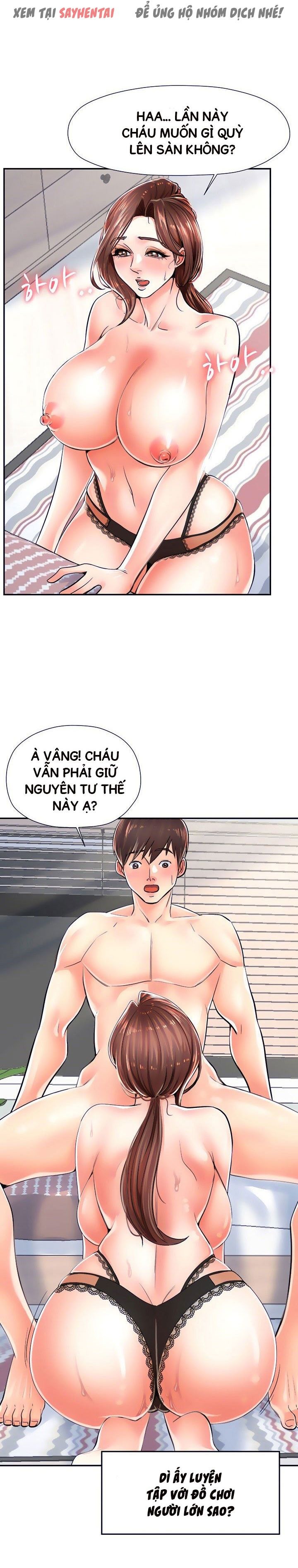 đọc truyện Dập Cả Mẹ Cả Con Chương 8 ảnh 10 tại Giả Dược