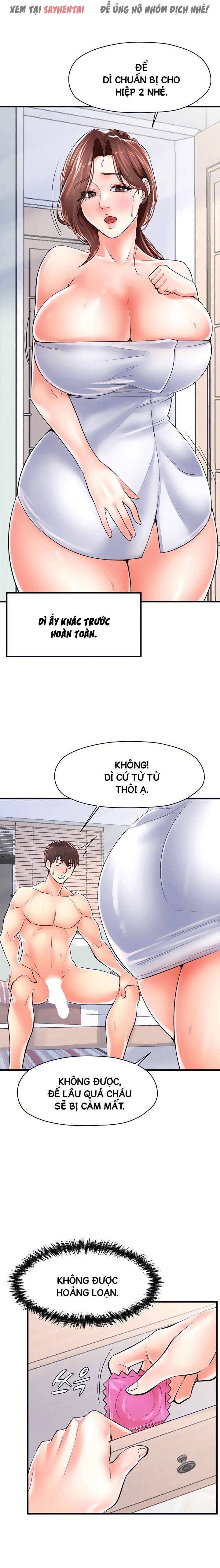 đọc truyện Dập Cả Mẹ Cả Con Chương 9 ảnh 13 tại Giả Dược