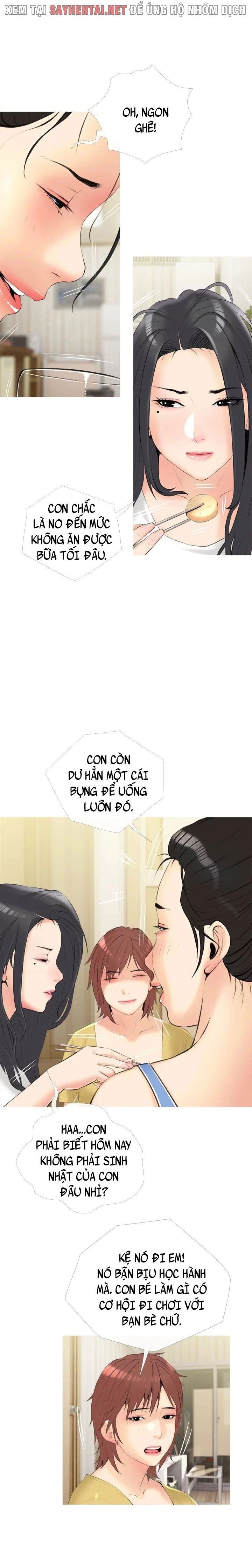 đọc truyện Dập Dì Của Tôi Chương 10 ảnh 13 tại Giả Dược