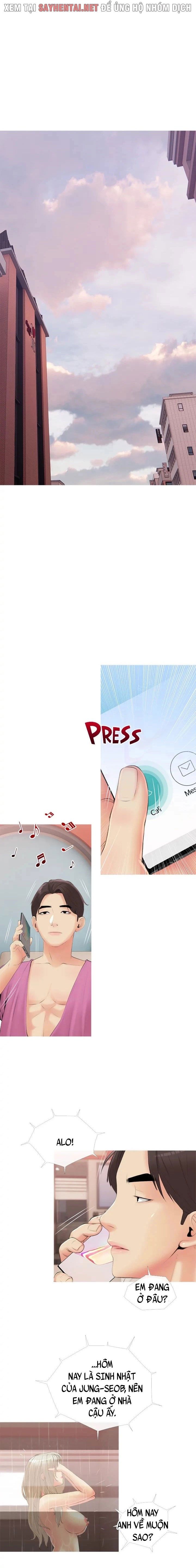 đọc truyện Dập Dì Của Tôi Chương 10 ảnh 17 tại Giả Dược