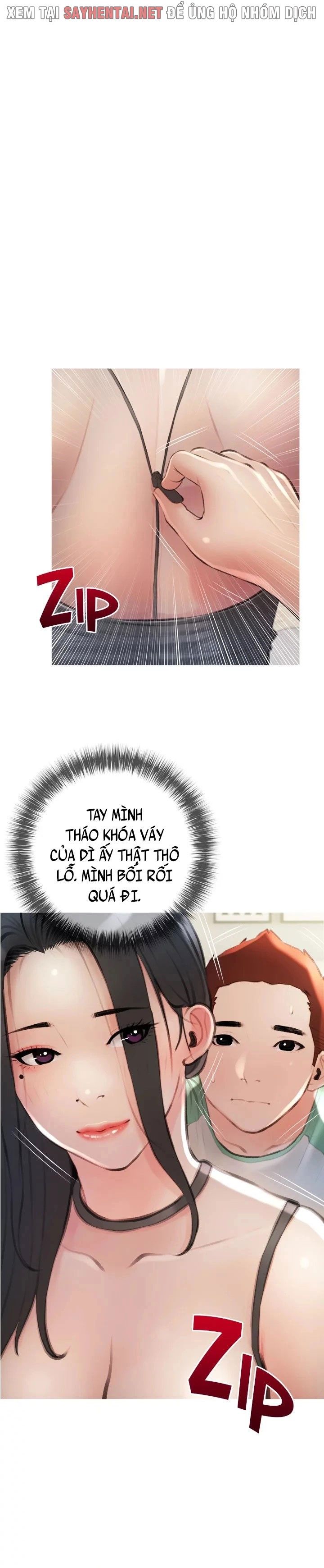 đọc truyện Dập Dì Của Tôi Chương 14 ảnh 18 tại Giả Dược