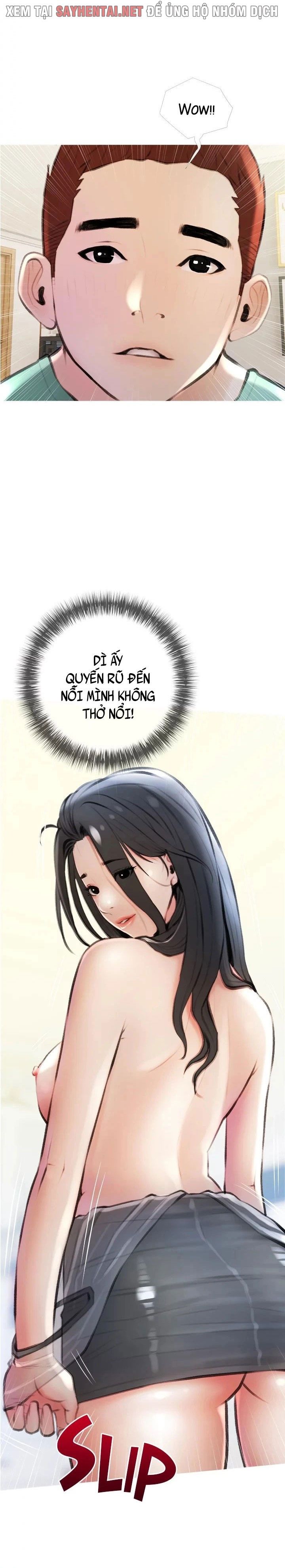 đọc truyện Dập Dì Của Tôi Chương 14 ảnh 19 tại Giả Dược