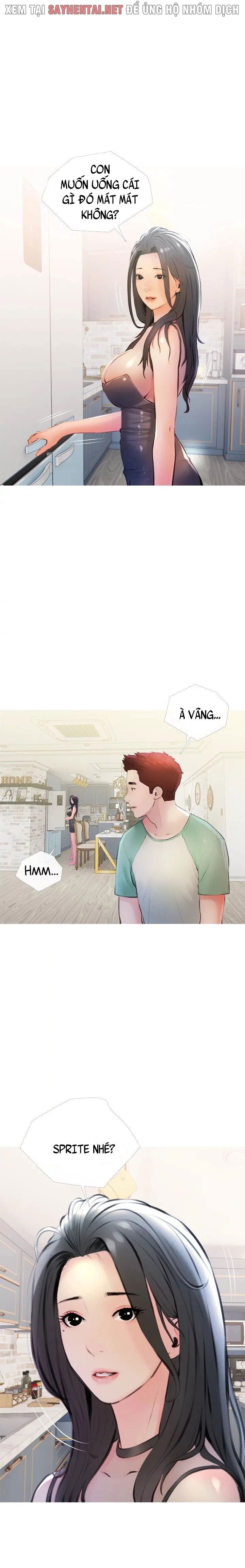 đọc truyện Dập Dì Của Tôi Chương 14 ảnh 6 tại Giả Dược