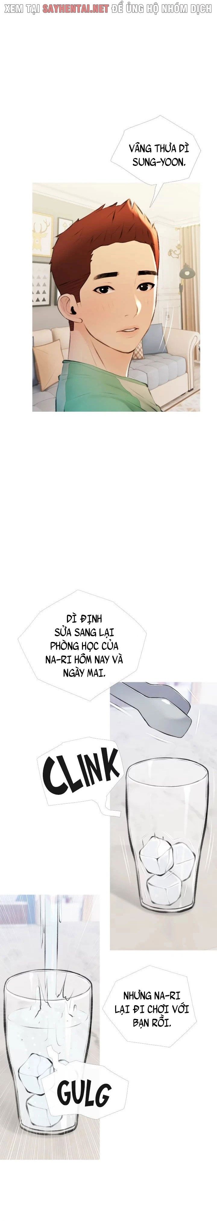 đọc truyện Dập Dì Của Tôi Chương 14 ảnh 7 tại Giả Dược