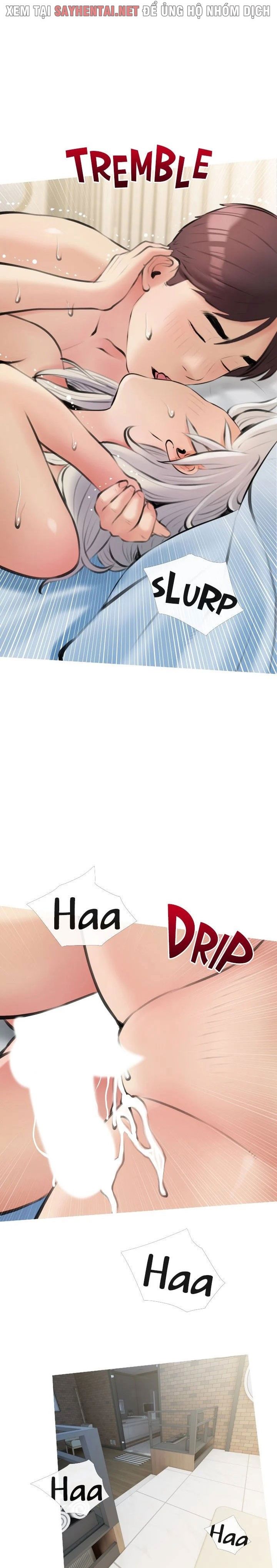 đọc truyện Dập Dì Của Tôi Chương 17 ảnh 17 tại Giả Dược