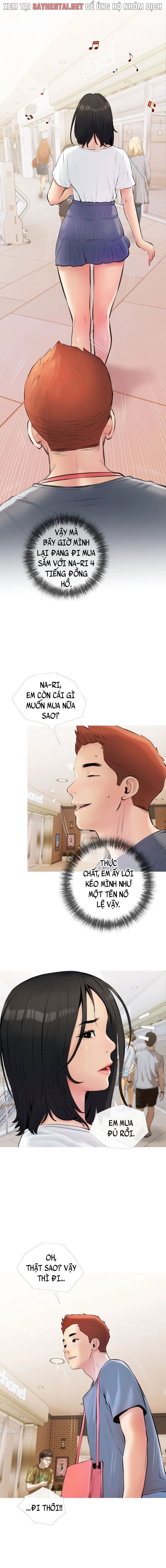 đọc truyện Dập Dì Của Tôi Chương 17 ảnh 19 tại Giả Dược