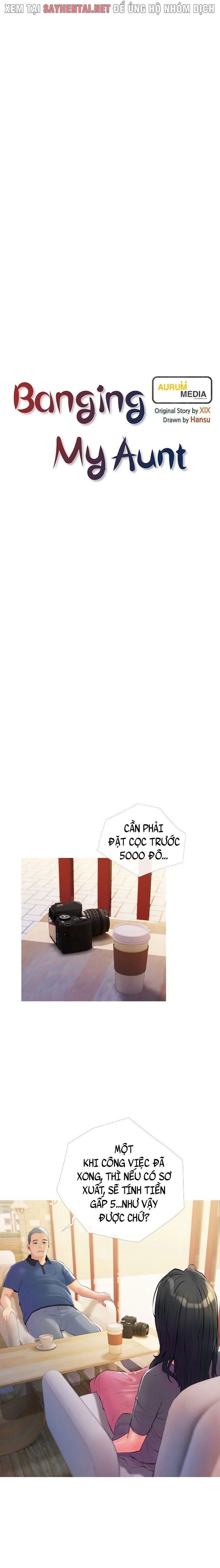 đọc truyện Dập Dì Của Tôi Chương 17 ảnh 4 tại Giả Dược