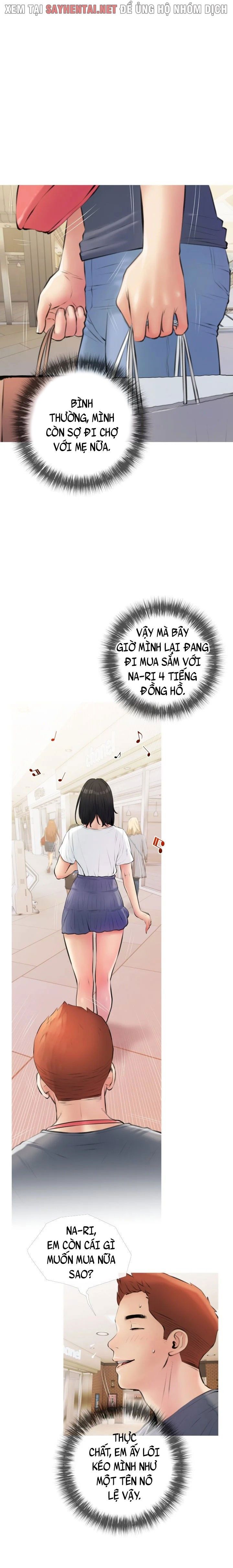 đọc truyện Dập Dì Của Tôi Chương 18 ảnh 2 tại Giả Dược