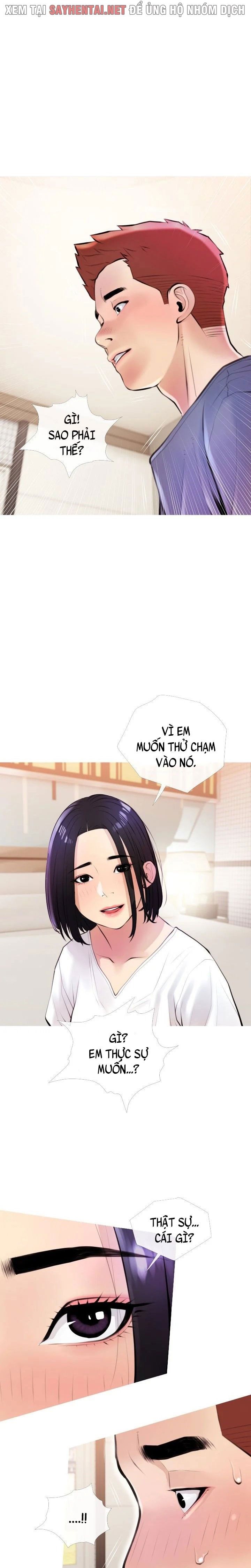 đọc truyện Dập Dì Của Tôi Chương 18 ảnh 17 tại Giả Dược