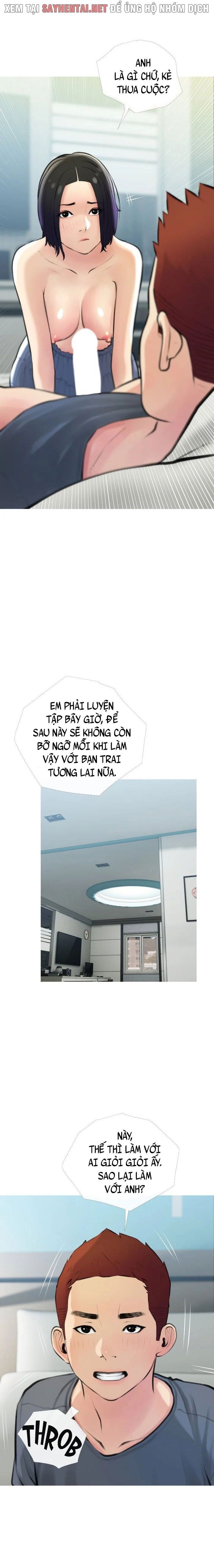 đọc truyện Dập Dì Của Tôi Chương 19 ảnh 17 tại Giả Dược