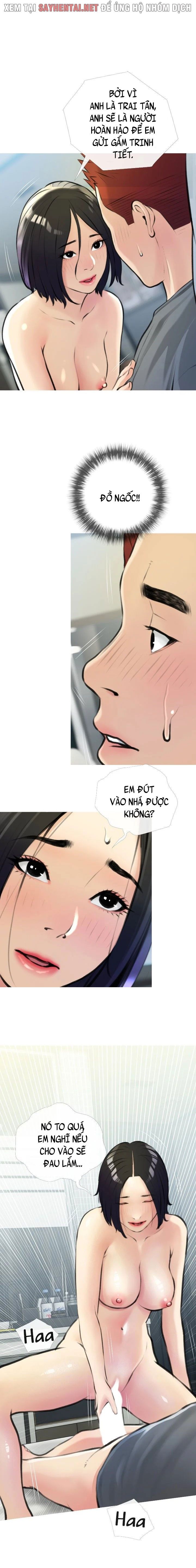 đọc truyện Dập Dì Của Tôi Chương 19 ảnh 19 tại Giả Dược