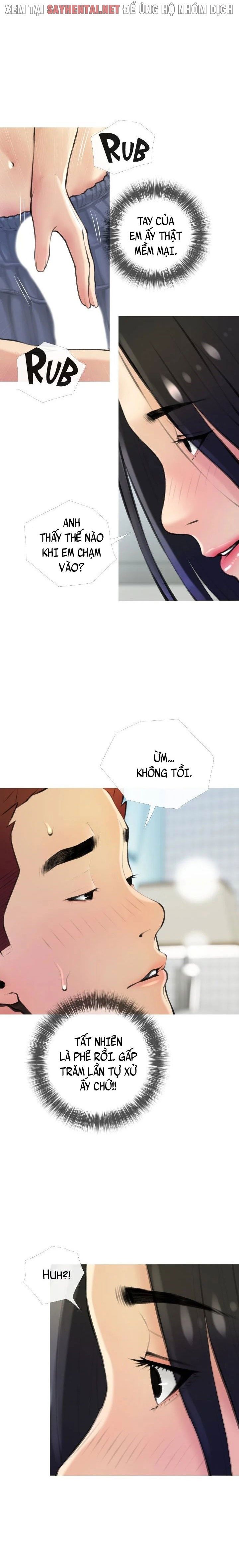 đọc truyện Dập Dì Của Tôi Chương 19 ảnh 9 tại Giả Dược